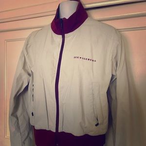 Super cool Ice Iceberg jacket size S